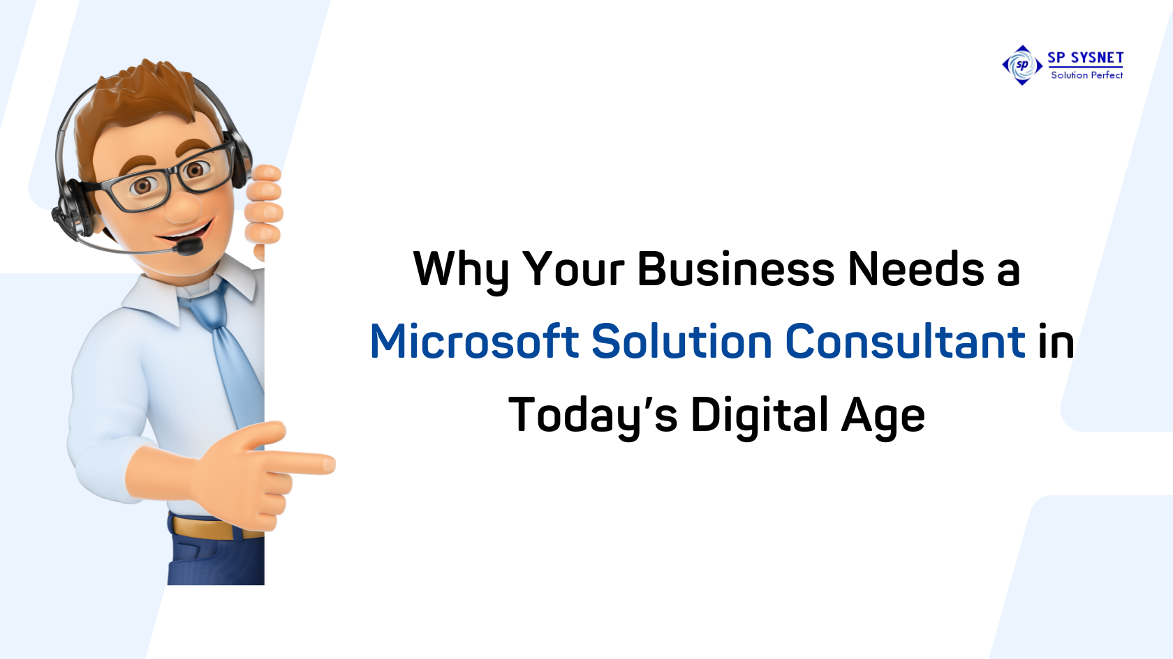 Microsoft Solution Consultant