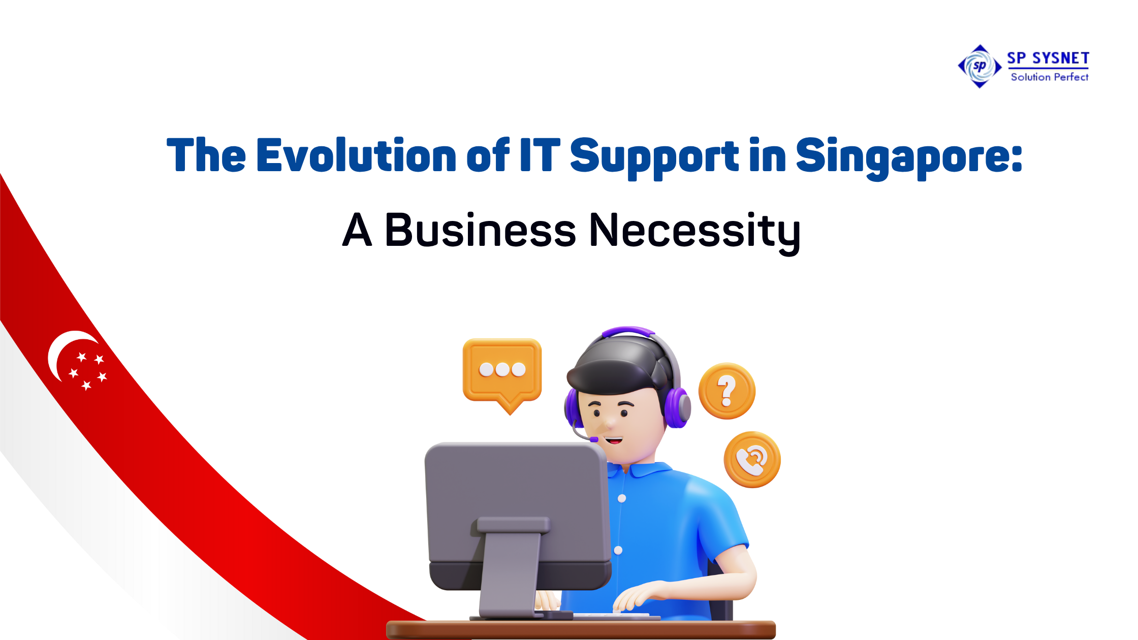 IT support in Singapore