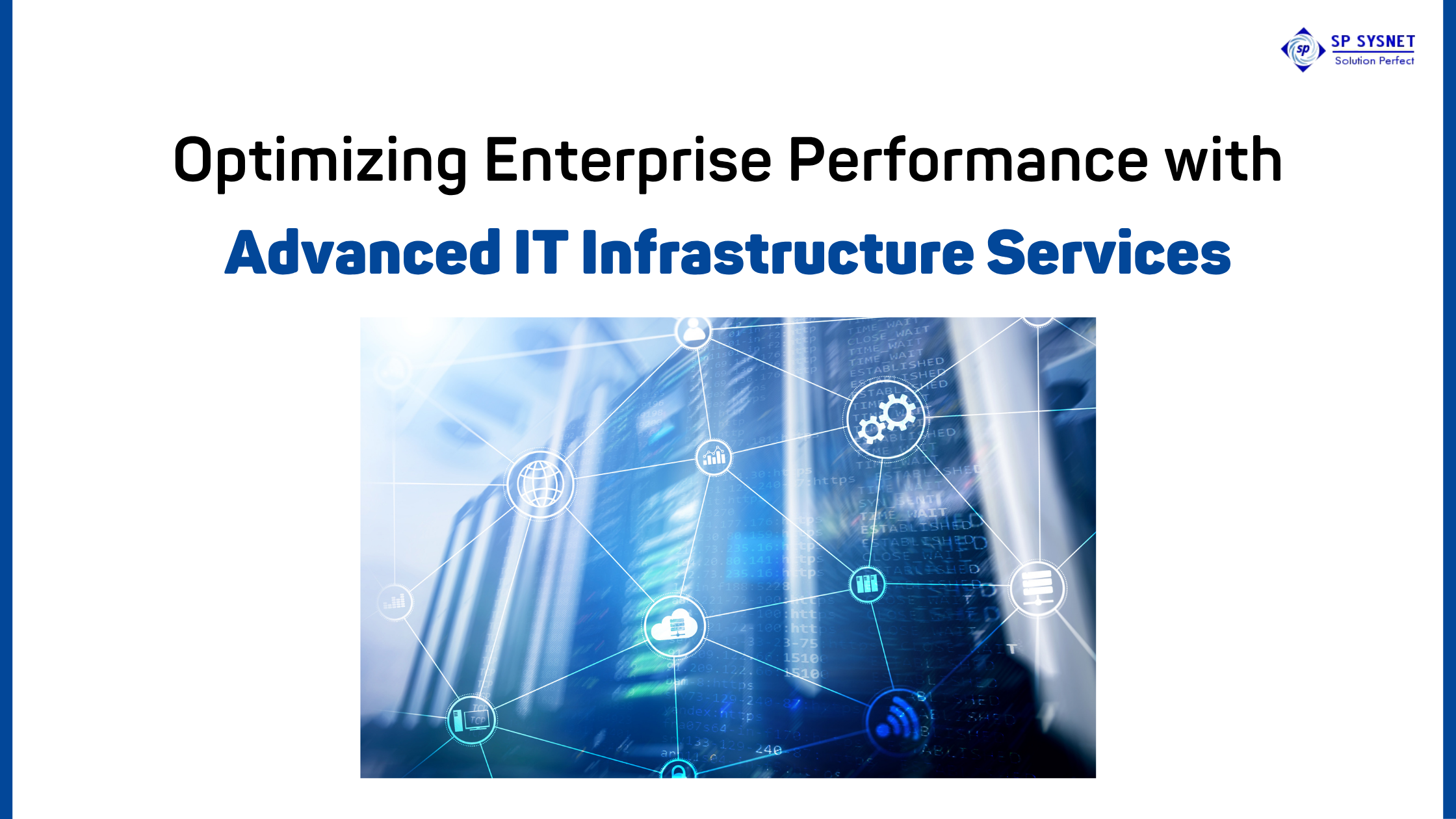 IT Infrastructure Services