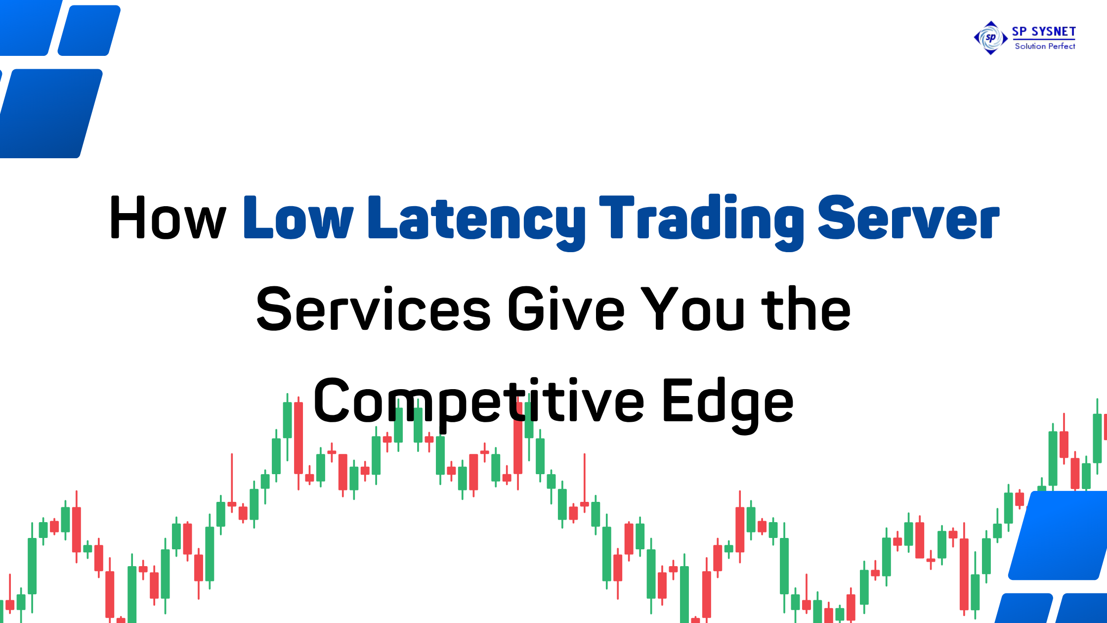 Low Latency Trading Server