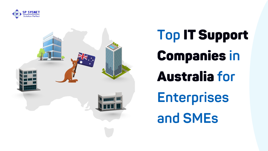 IT support companies in Australia