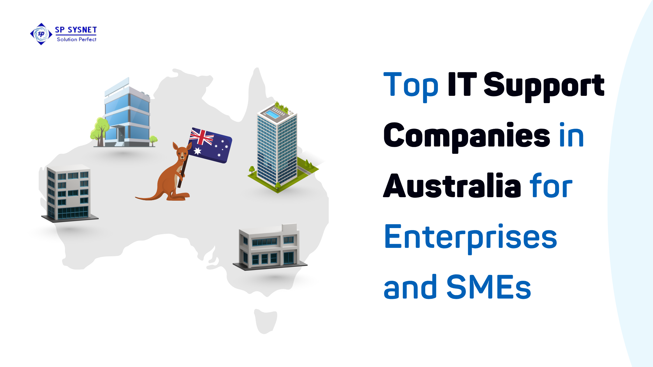 IT support companies in Australia