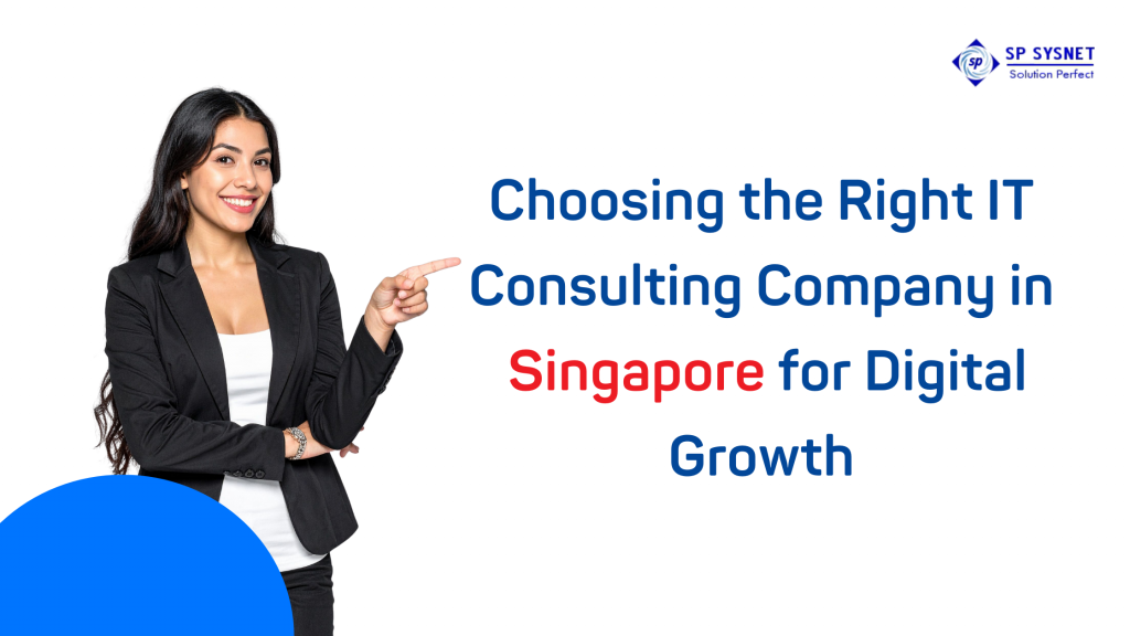 IT consulting company