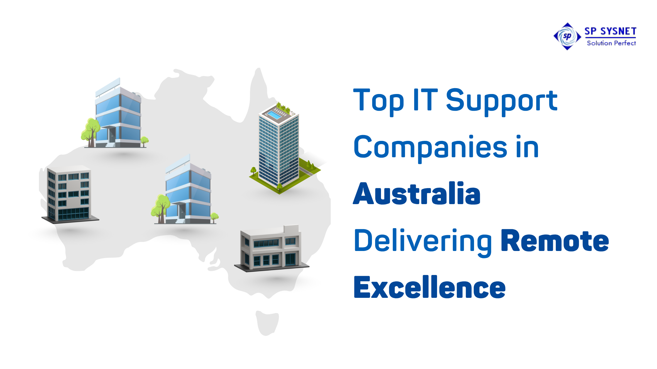 IT Support Companies in Australia