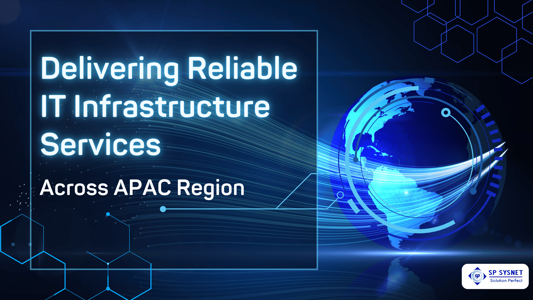 IT Infrastructure Services