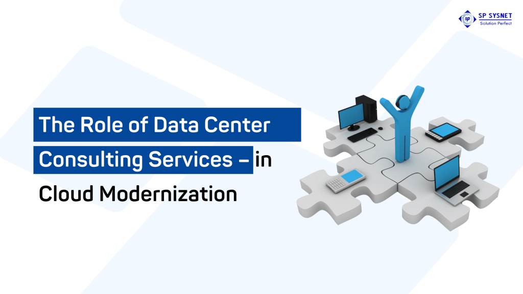 Data Center Consulting Services