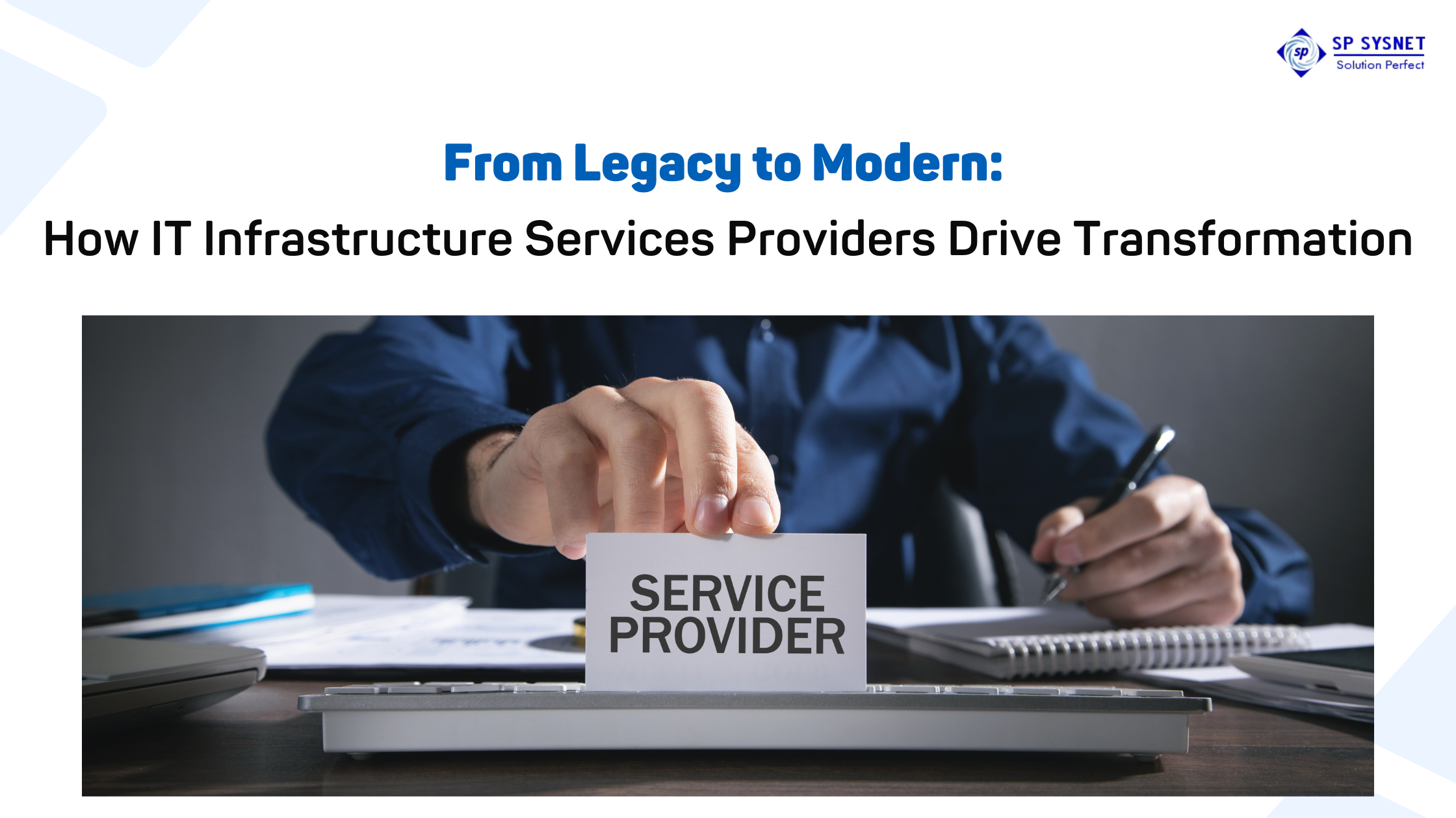 IT Infrastructure Services