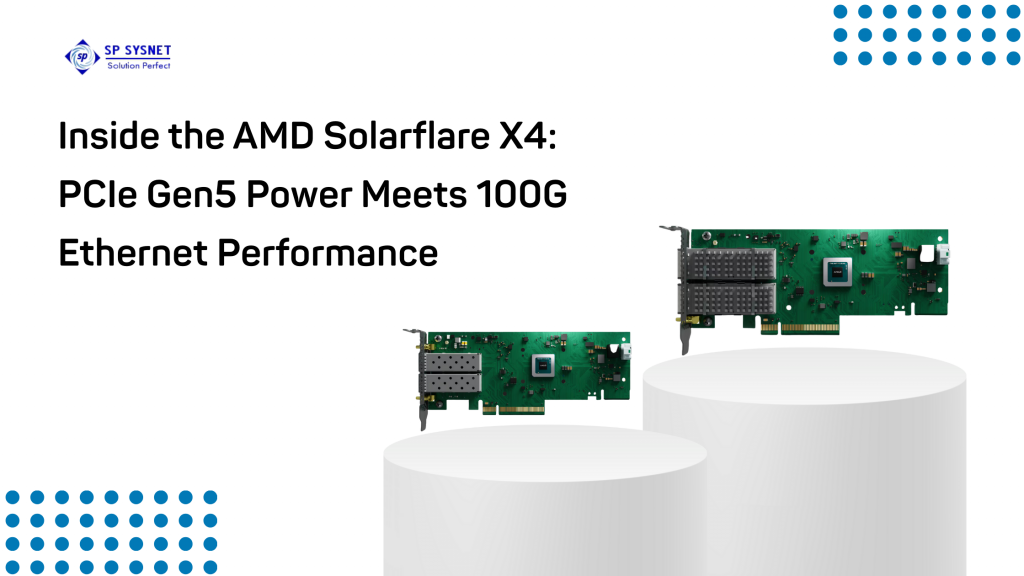 AMD Solarflare X4