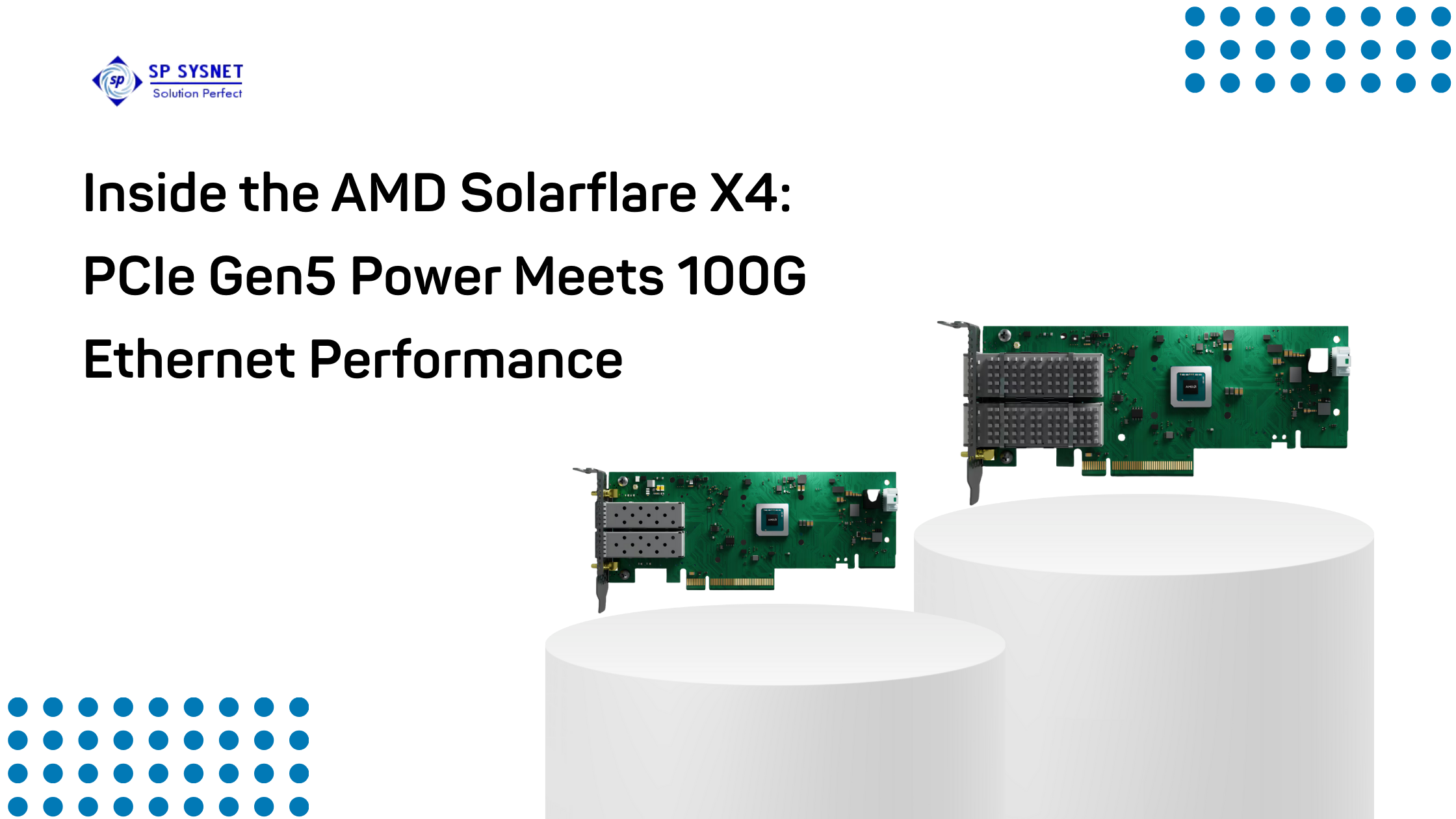AMD Solarflare X4