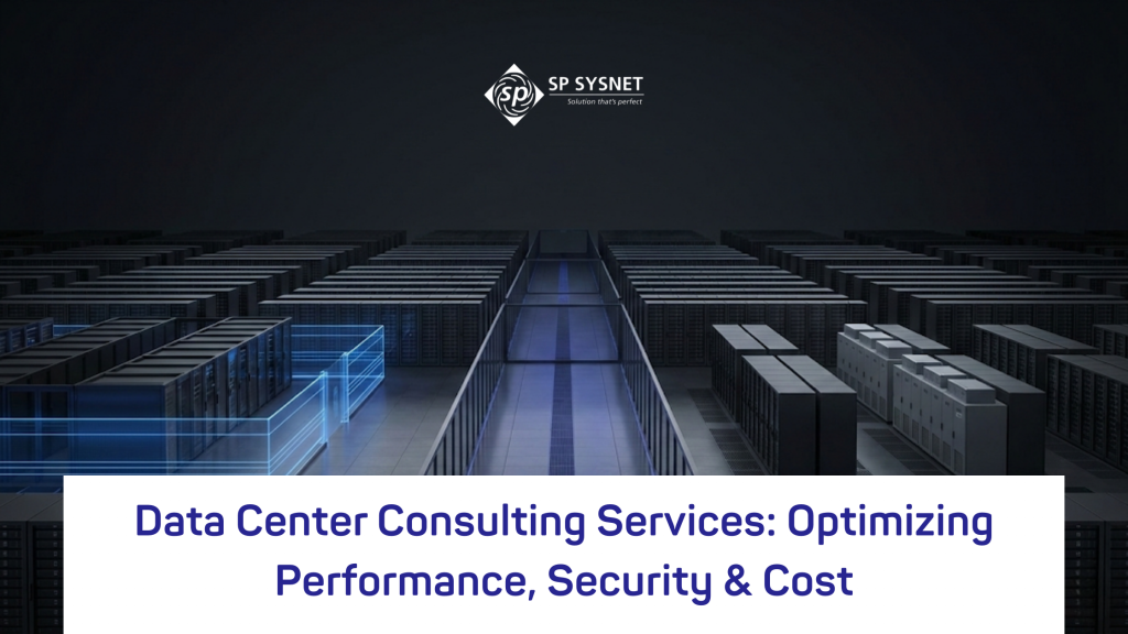 Data Center Consulting Services