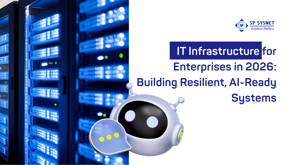 IT Infrastructure for Enterprises