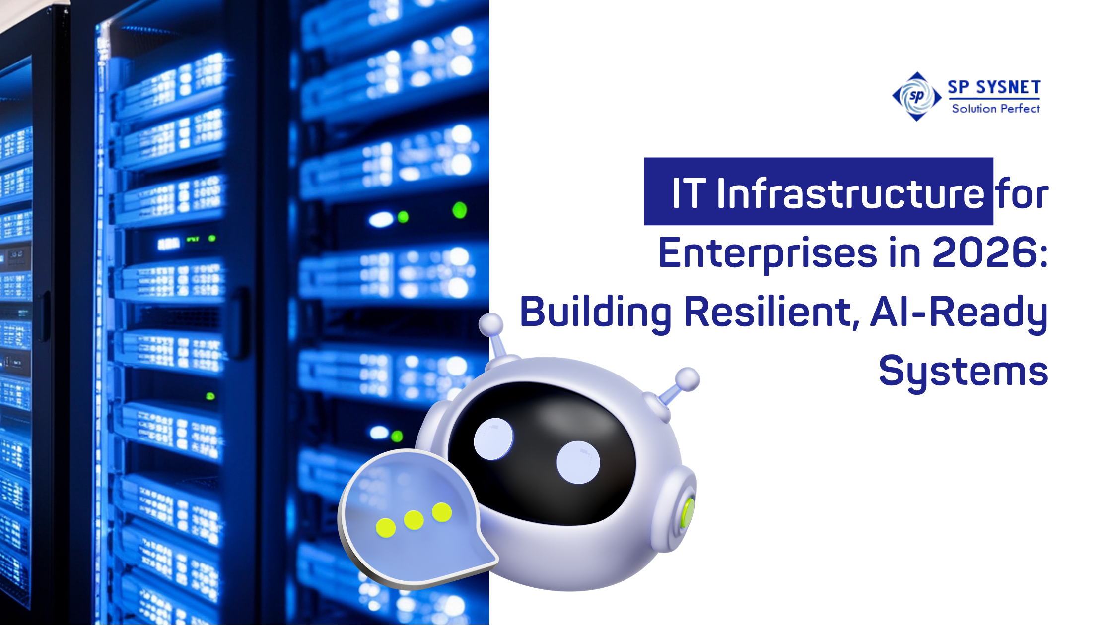 IT Infrastructure for Enterprises