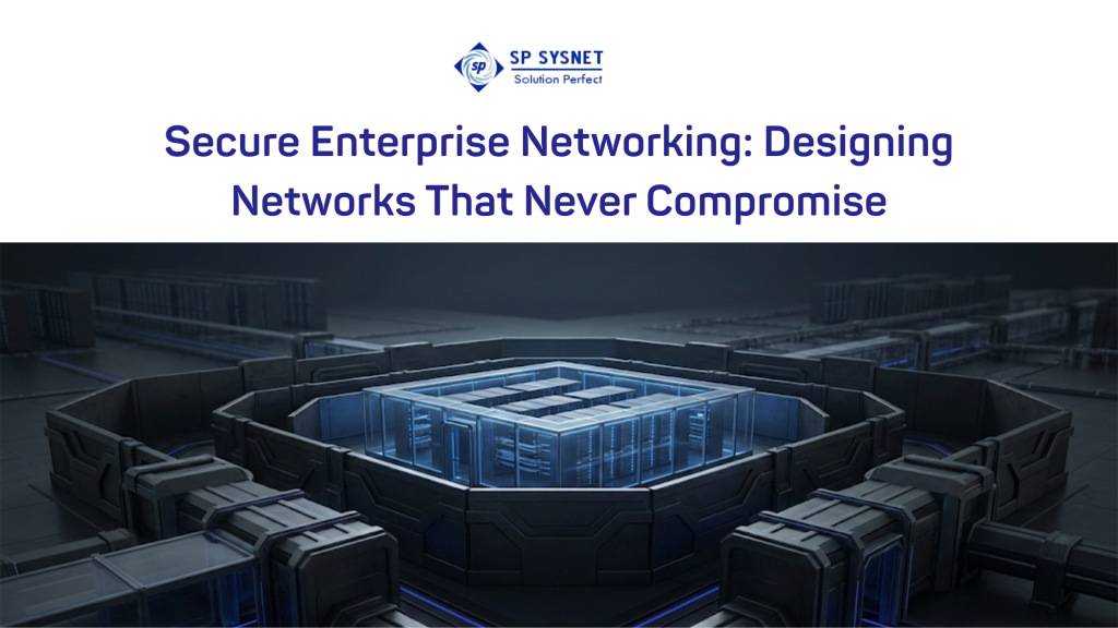 Secure Enterprise Networking