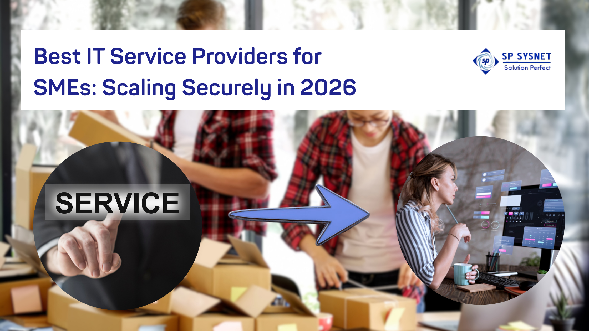 Best IT Service Providers