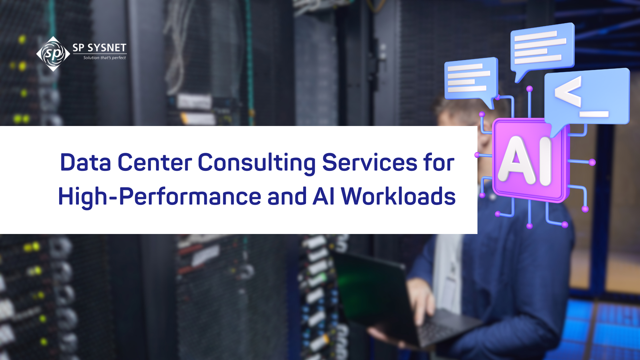 Data Center Consulting Services