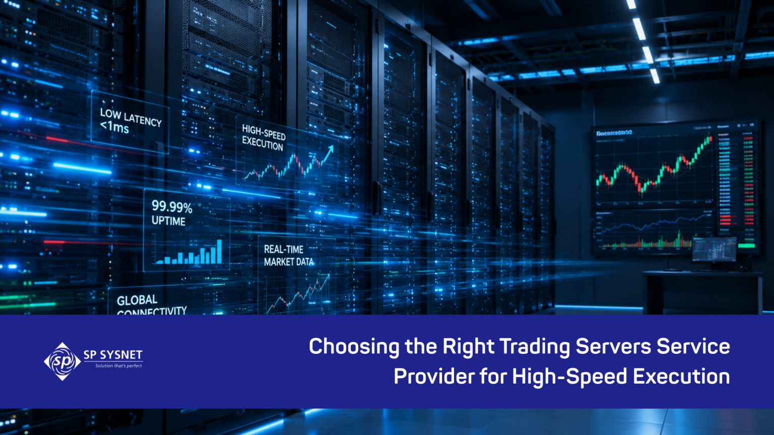 Sysnet Transaction Server Choosing the Right Trading Servers Service Provider for High-Speed ...
