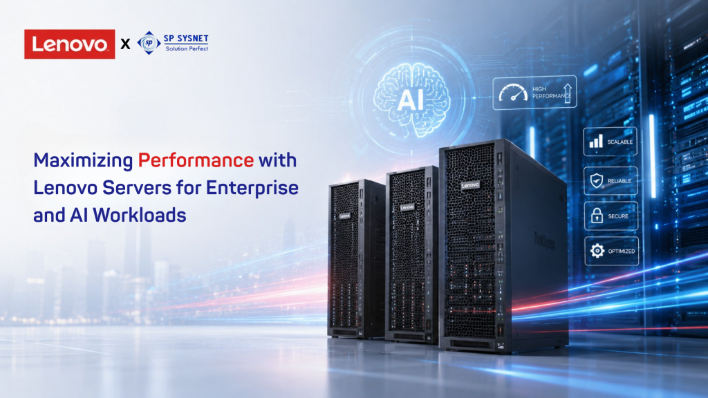 Lenovo Servers
