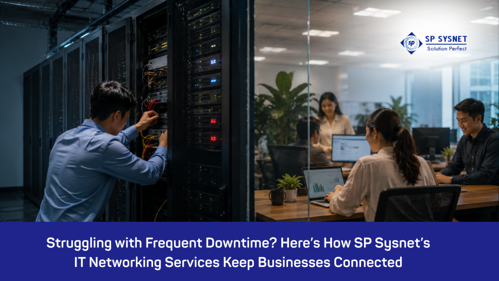 IT Networking Services