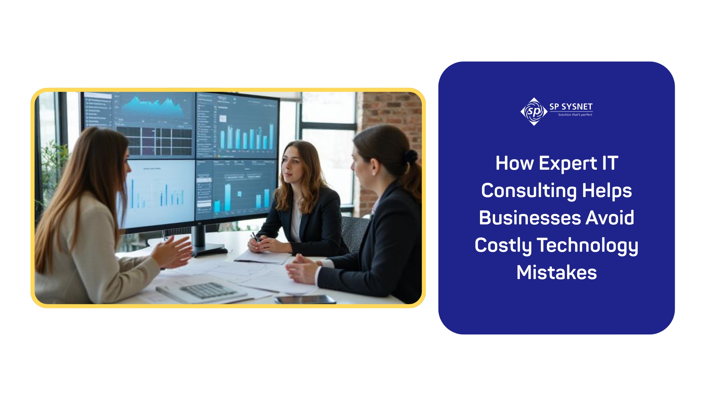 Professional IT Consulting In India helping businesses improve technology planning and avoid costly IT mistakes