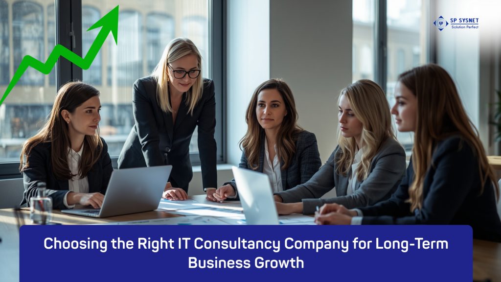 IT Consultancy Company helping businesses with technology solutions