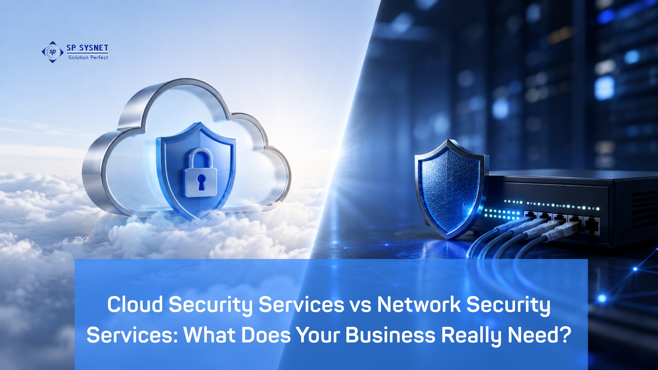 Cloud Security Services vs Network Security Services: What Does Your Business Really Need?