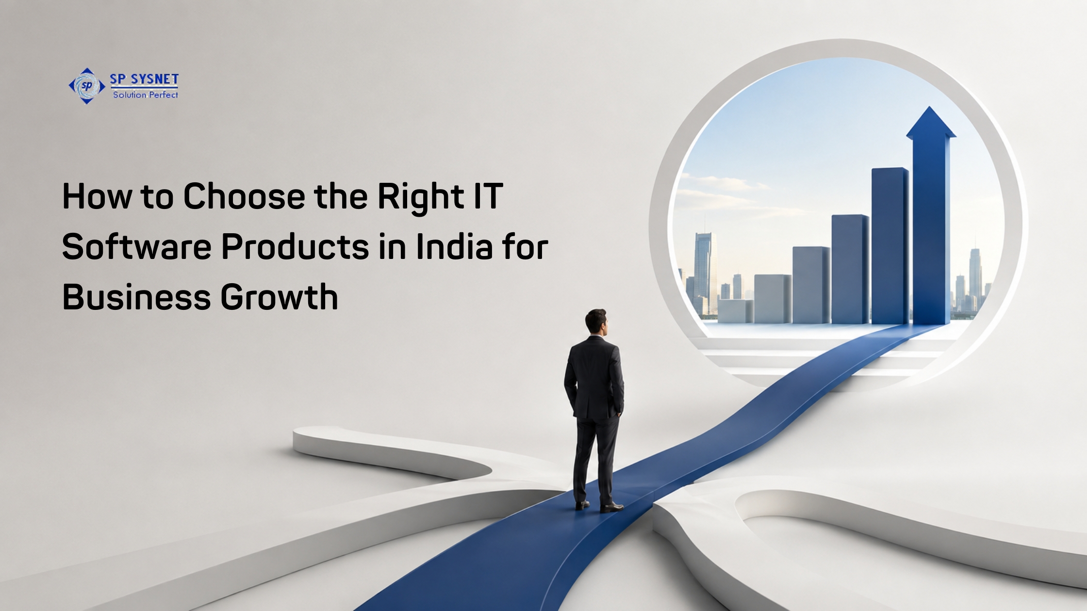 How to Choose the Right IT Software Products in India for Business Growth